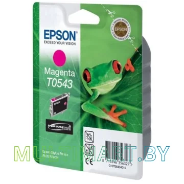 Картридж Epson C13T05434010 картинка 2